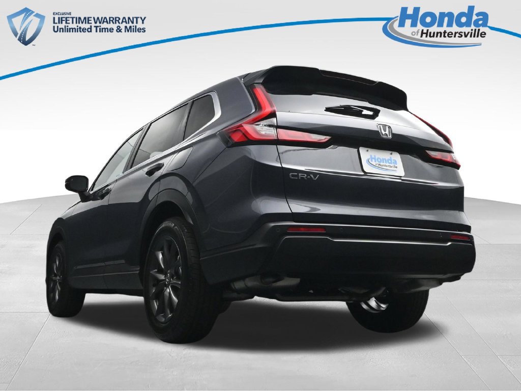 New 2027 Honda CR-V EX-L image 60