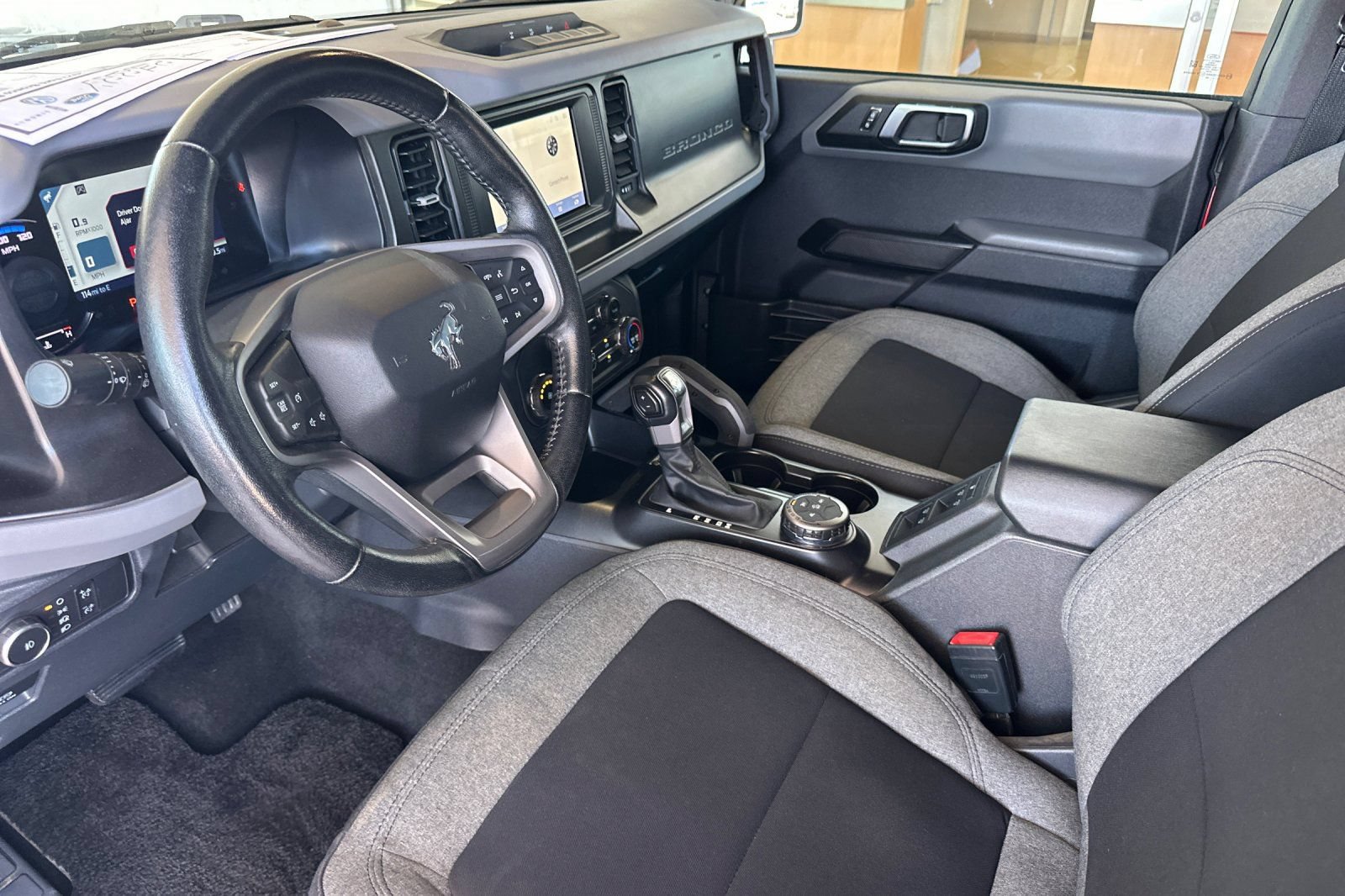 Used 2022 Ford Bronco Big Bend AWD/4WD image 9