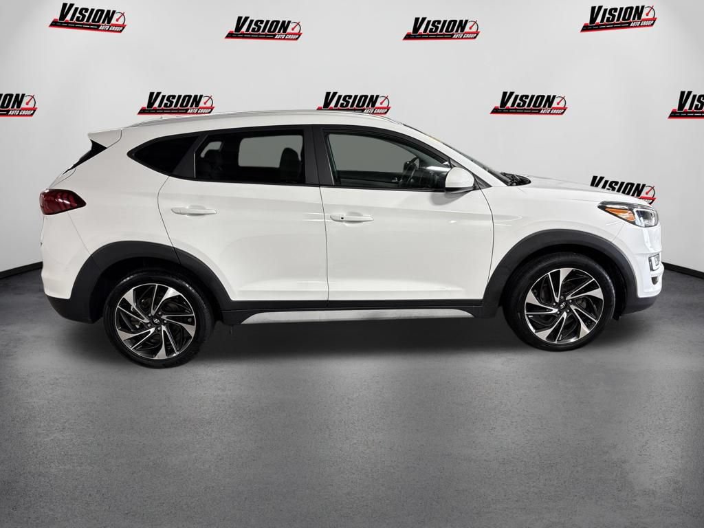 Used 2020 Hyundai Tucson Sport AWD/4WD image 6