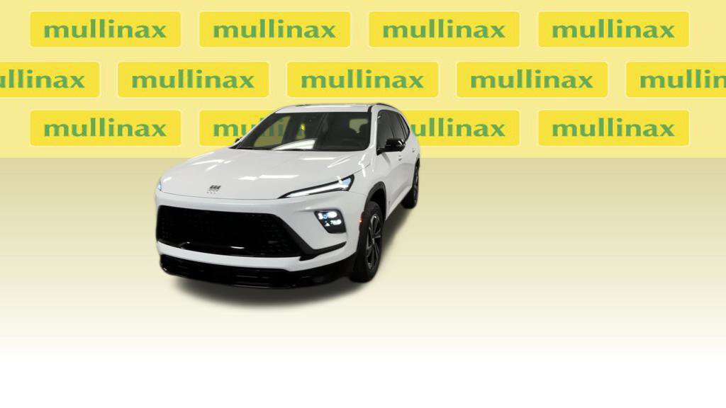 New 2026 Buick Enclave Sport Touring w/ Power Package FWD image 45