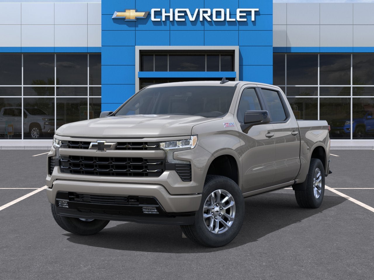 New 2026 Chevrolet Silverado 1500 RST AWD/4WD image 6