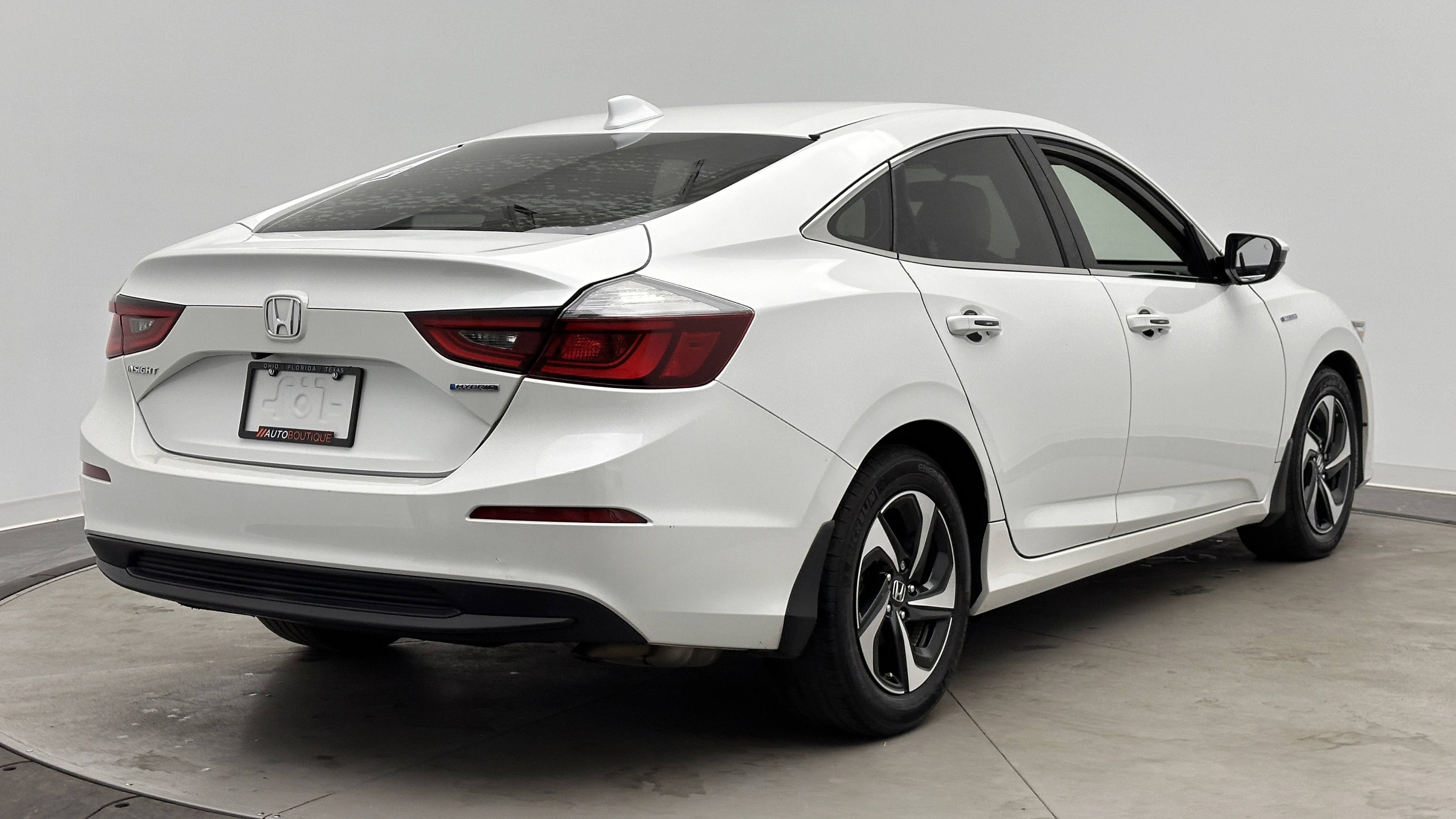 Used 2021 Honda Insight EX image 7