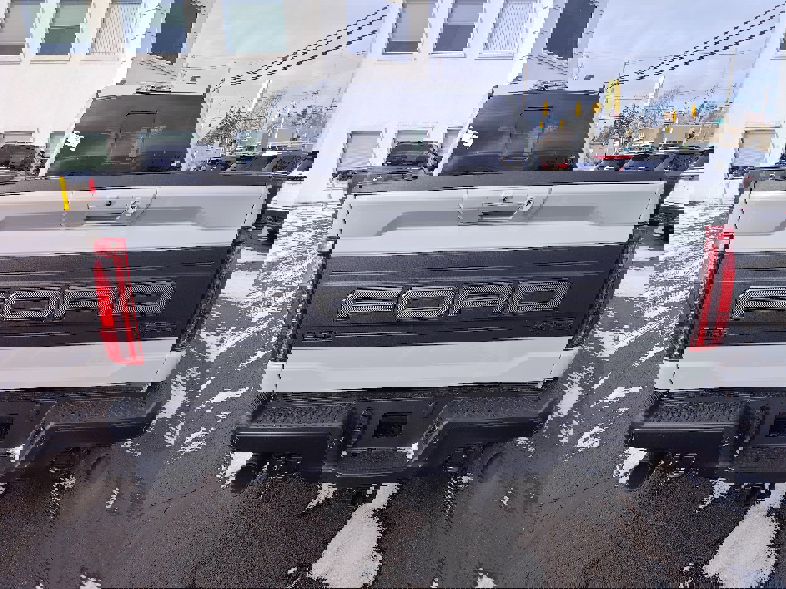 New 2026 Ford F150 Raptor AWD/4WD image 4