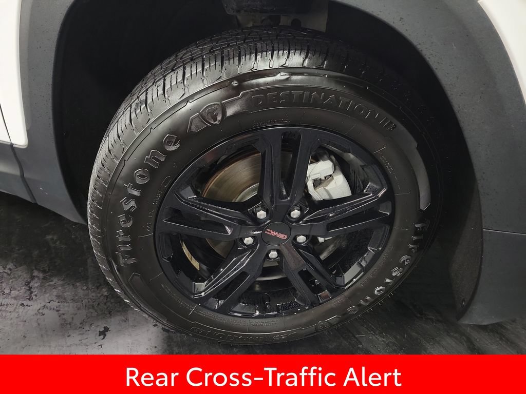 Used 2022 GMC Terrain AT4 AWD/4WD image 10