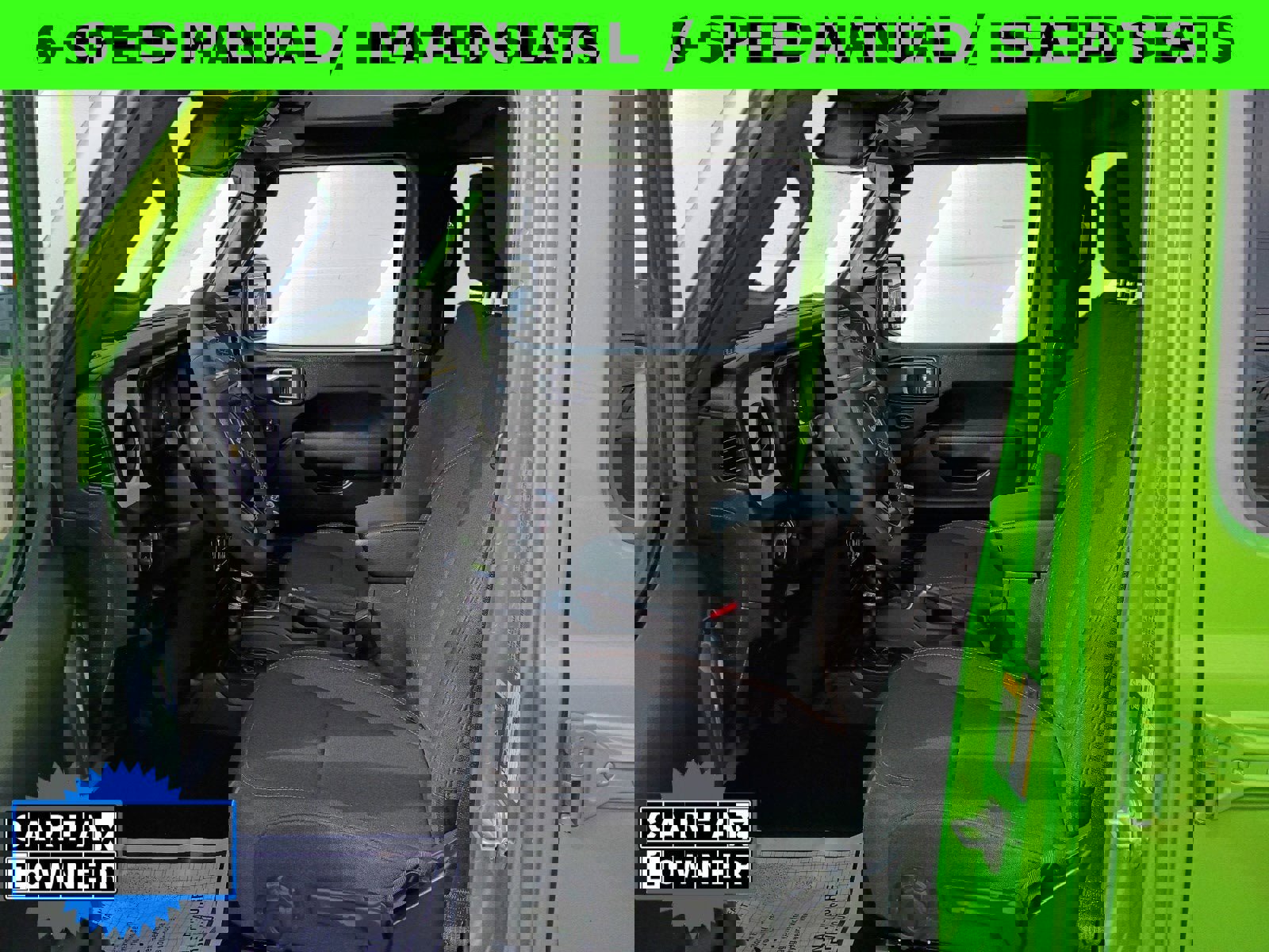 Certified 2025 Jeep Wrangler Unlimited Sport image 10