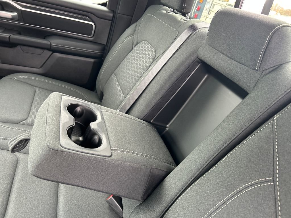 New 2026 RAM 1500 Big Horn image 29