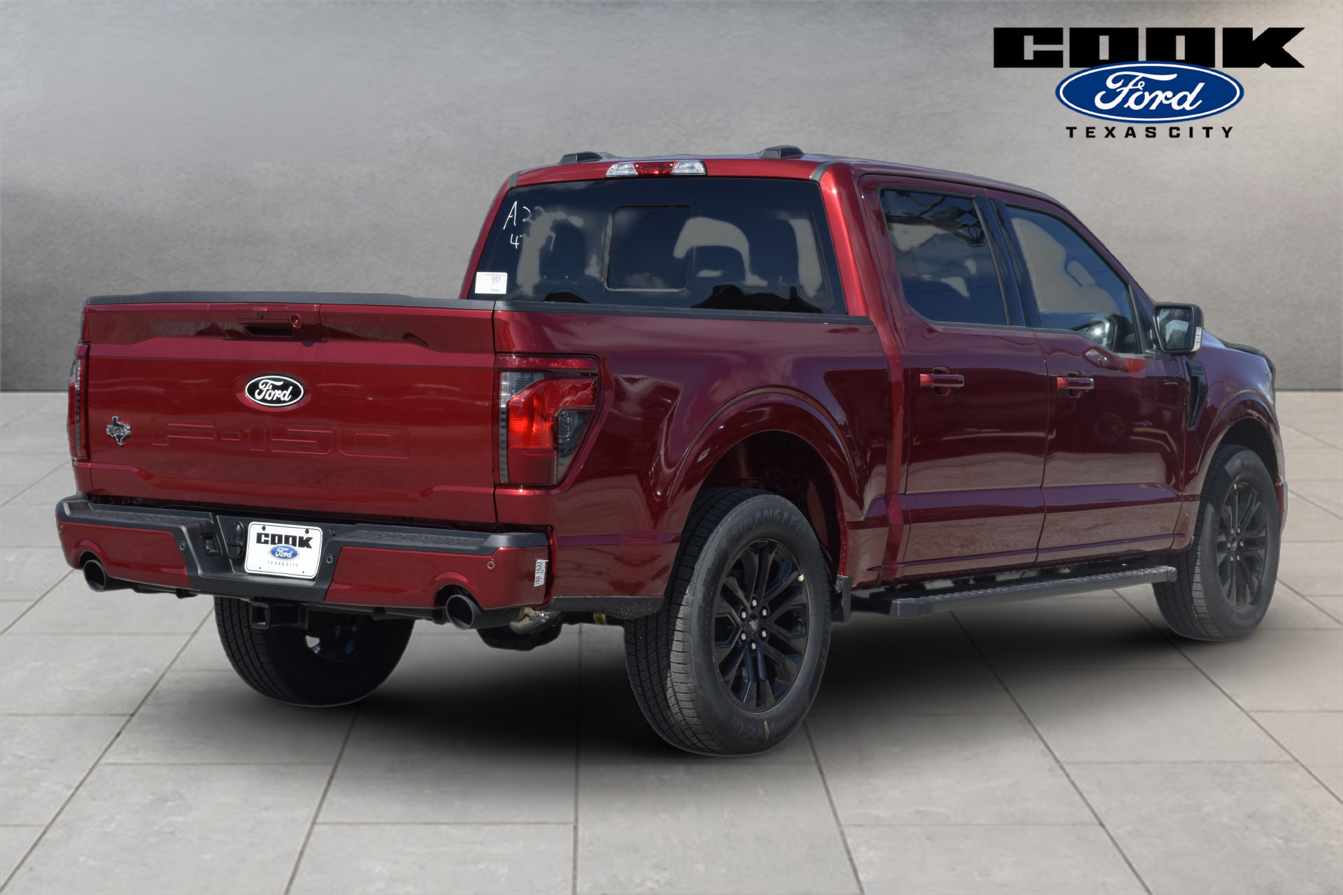 New 2026 Ford F150 XLT w/ Equipment Group 302A MID RWD image 3