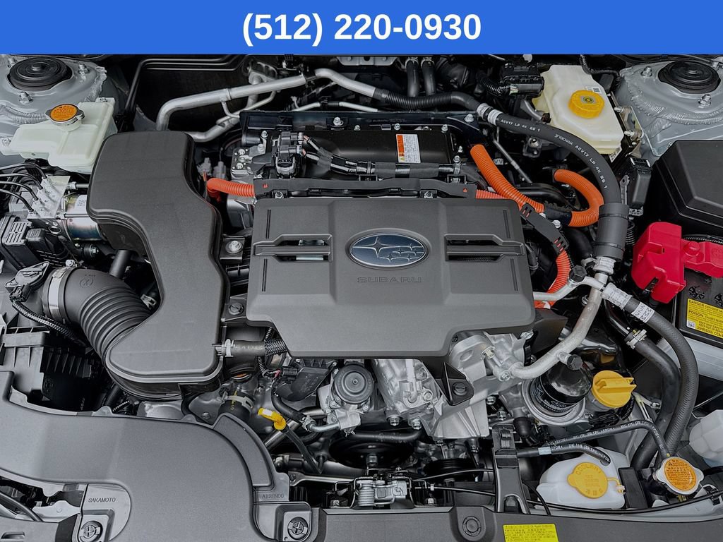 New 2026 Subaru Crosstrek 2.5i Limited AWD/4WD image 41