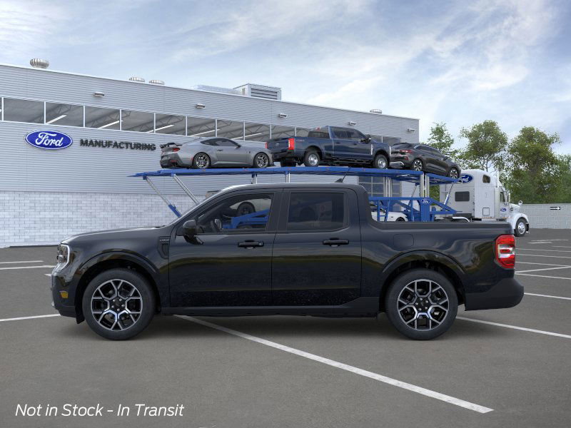 New 2026 Ford Maverick Lariat image 3