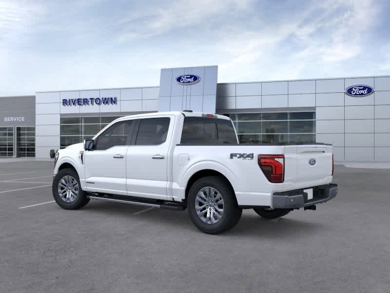 New 2025 Ford F150 Lariat w/ Equipment Group 502A High image 4
