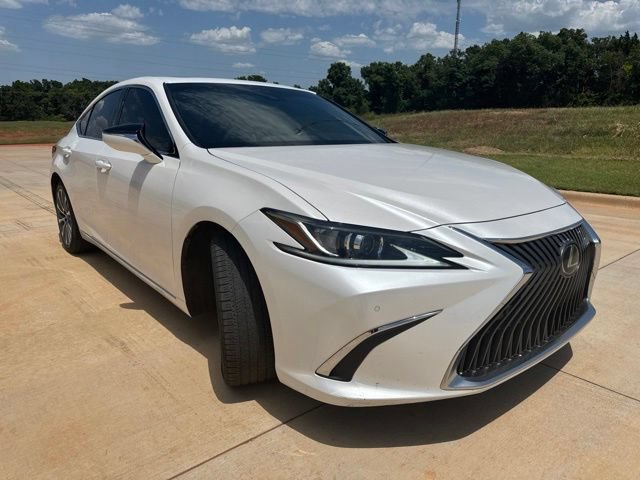 Used 2021 Lexus ES 350 w/ Premium Package FWD image 3