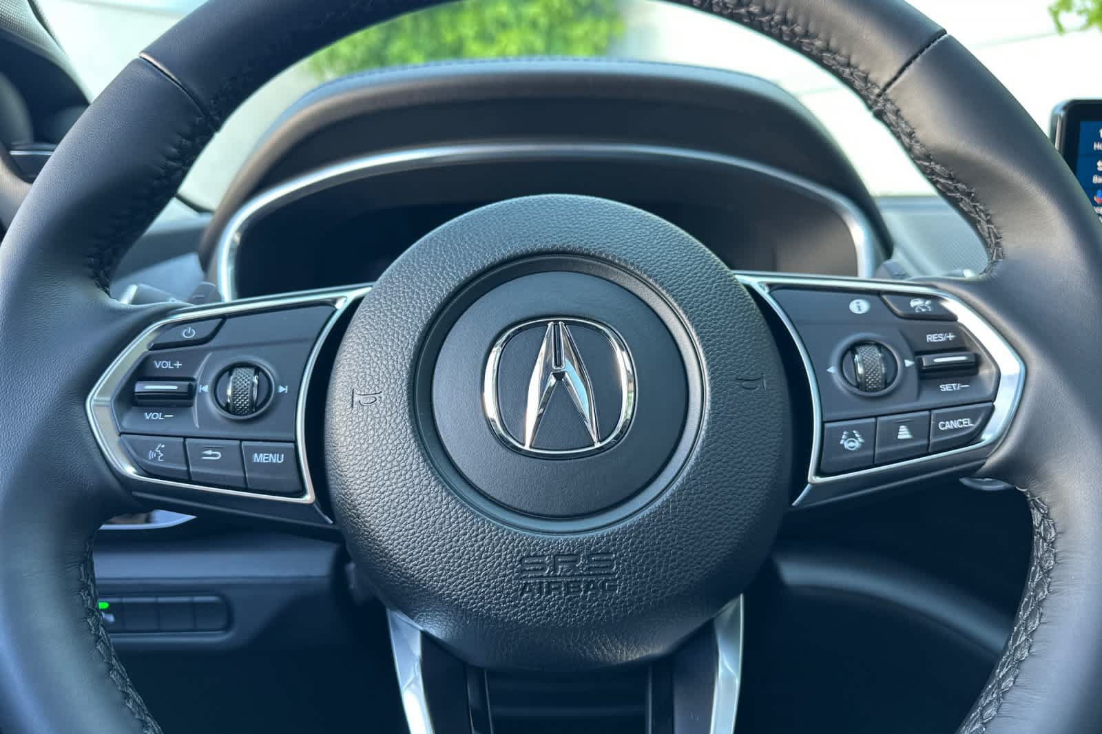 Certified 2026 Acura MDX w/ Technology Package AWD/4WD image 22