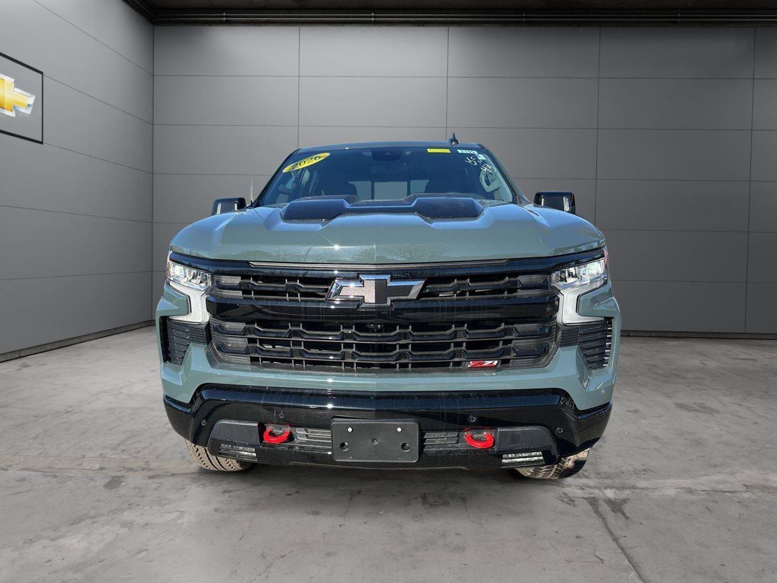New 2026 Chevrolet Silverado 1500 LT Trail Boss w/ LT Trail Boss Premium Package AWD/4WD image 3