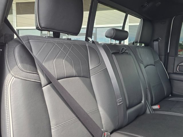 New 2026 RAM 3500 Limited AWD/4WD image 27