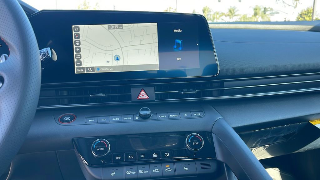 New 2026 Hyundai Elantra N Line image 18