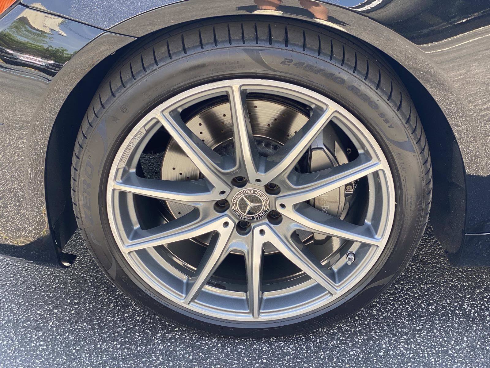 Used 2019 Mercedes-Benz S 560 Sedan image 13