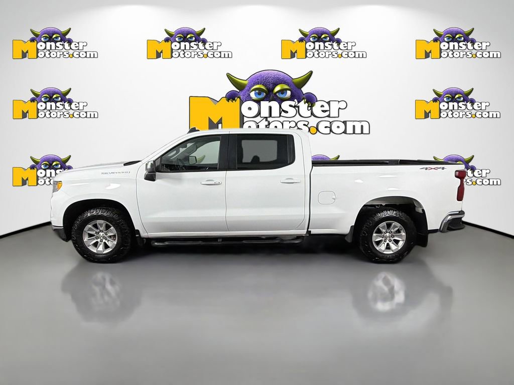 Used 2023 Chevrolet Silverado 1500 LT w/ Work Truck Package image 8