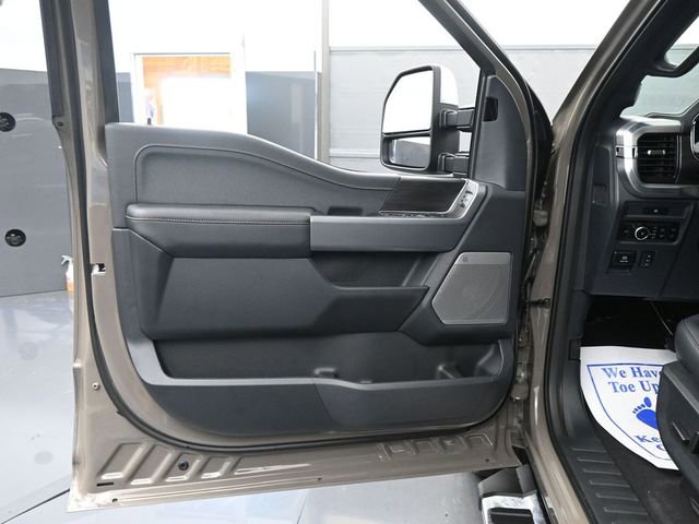 New 2025 Ford F150 Lariat w/ Equipment Group 501A Mid image 9