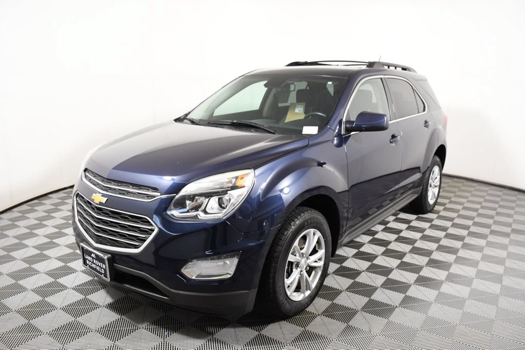 Used 2016 Chevrolet Equinox LT w/ Convenience Package AWD/4WD image 1