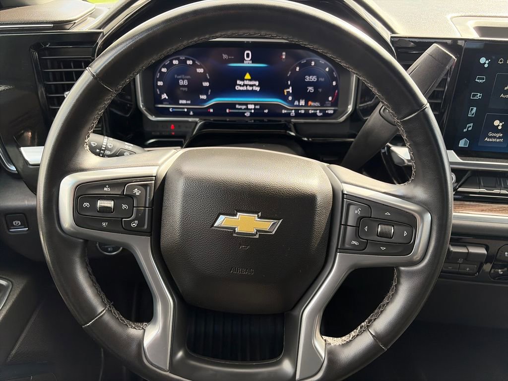 Certified 2024 Chevrolet Silverado 2500 LT w/ Safety Package AWD/4WD image 13