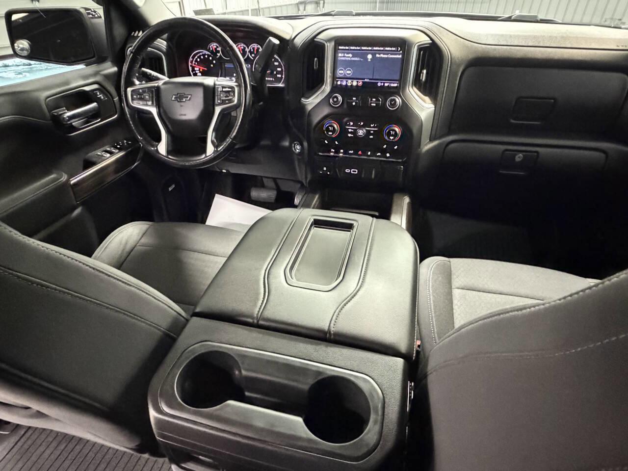 Used 2021 Chevrolet Silverado 1500 LT Trail Boss w/ Convenience Package II image 19