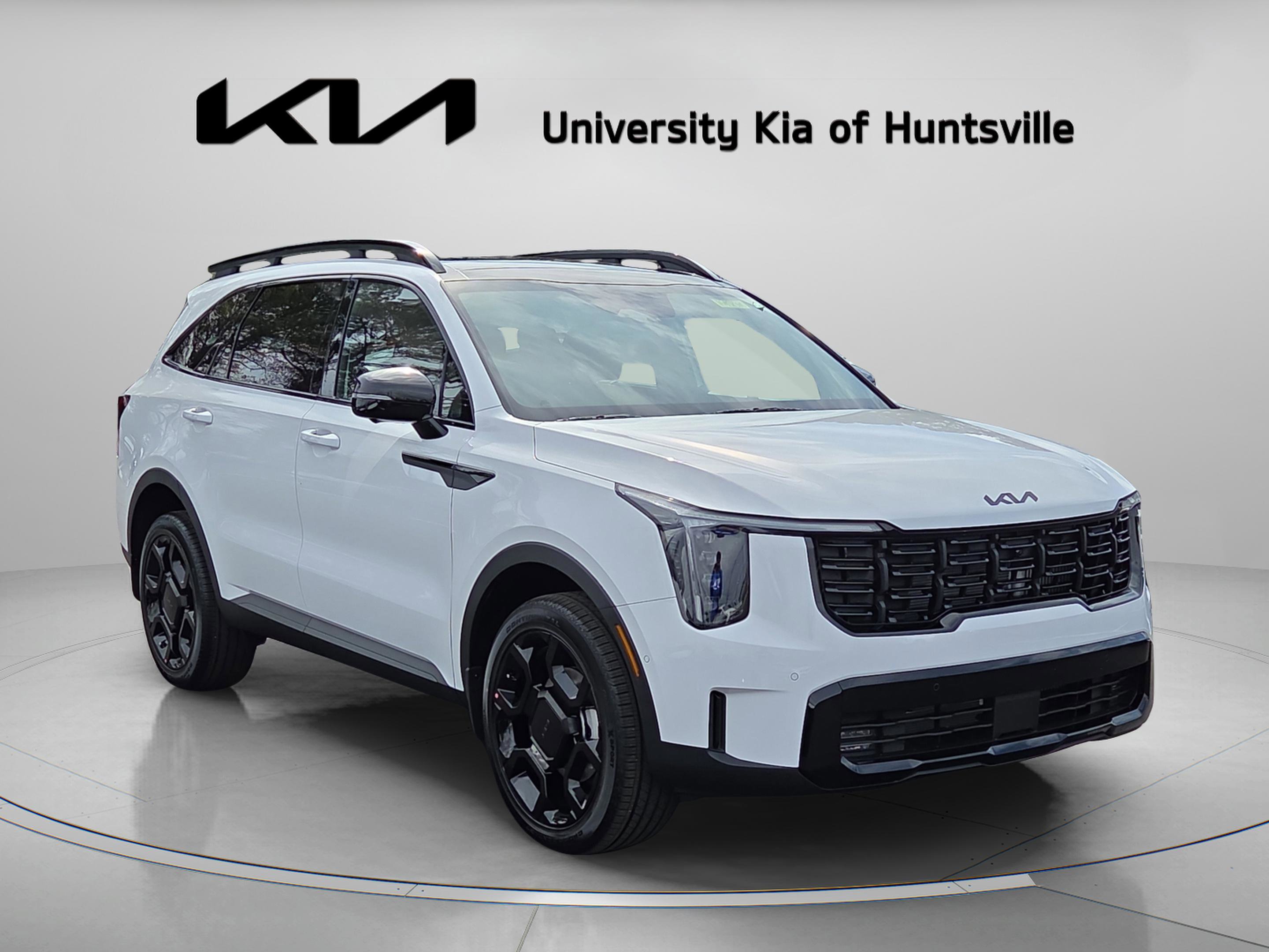 New 2026 Kia Sorento SX Prestige