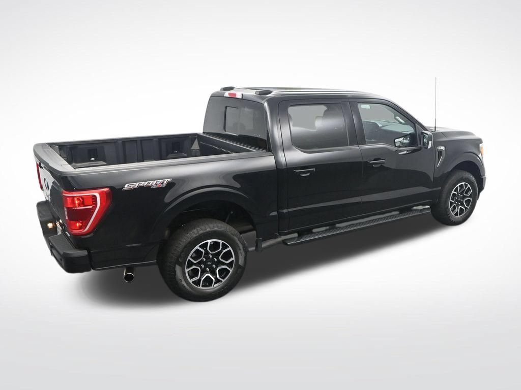 Used 2023 Ford F150 XLT w/ Equipment Group 302A High AWD/4WD image 34