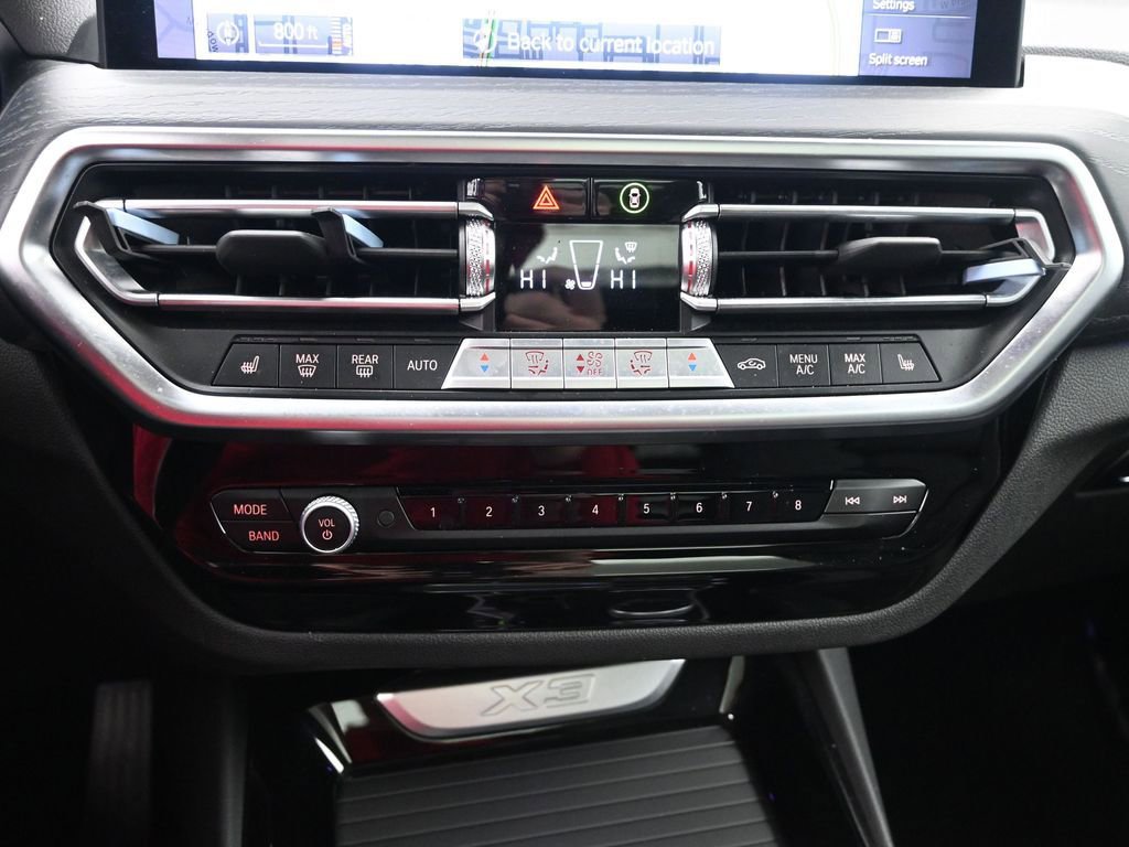 Used 2023 BMW X3 xDrive30i w/ Premium Package image 19