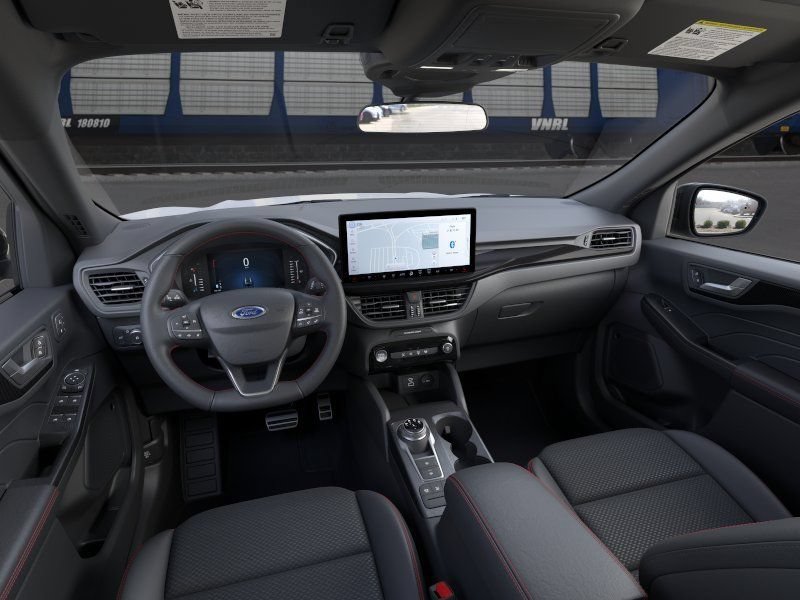 New 2023 Ford Escape ST-Line w/ Tech Pack #1 AWD/4WD image 9