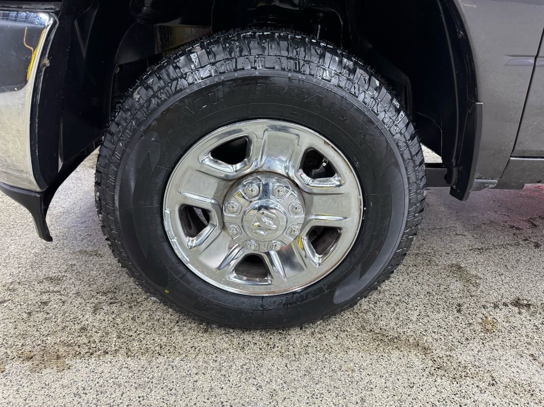 Used 2022 RAM 2500 Tradesman image 31