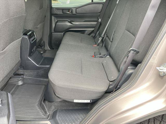 Certified 2025 Toyota Land Cruiser 1958 AWD/4WD image 24