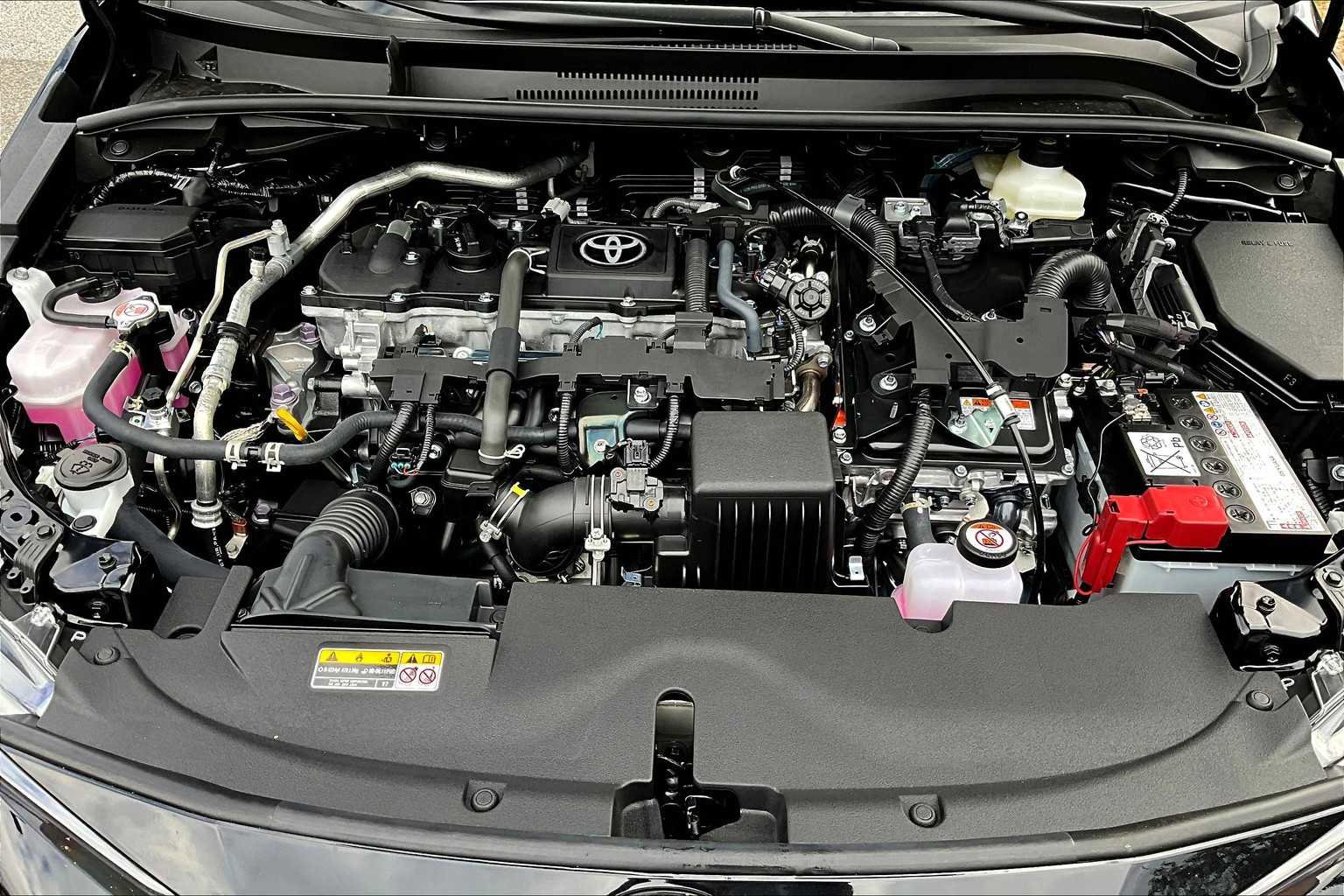 New 2025 Toyota Corolla SE image 17