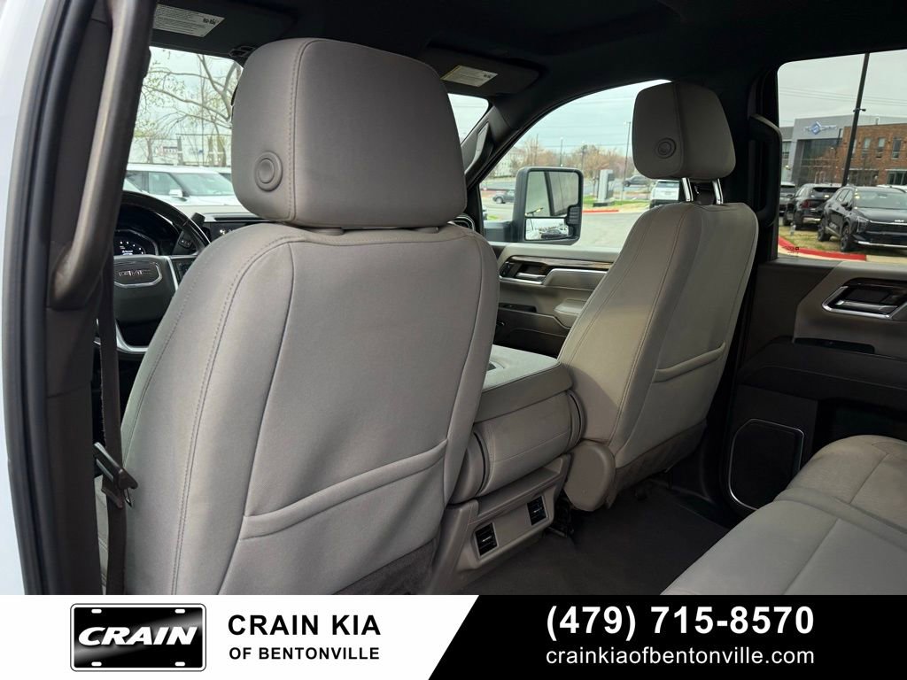 Used 2024 GMC Sierra 2500 SLE AWD/4WD image 24
