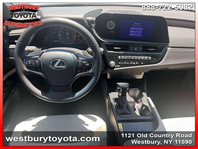 Used 2023 Lexus ES 350 w/ Premium Package FWD image 15