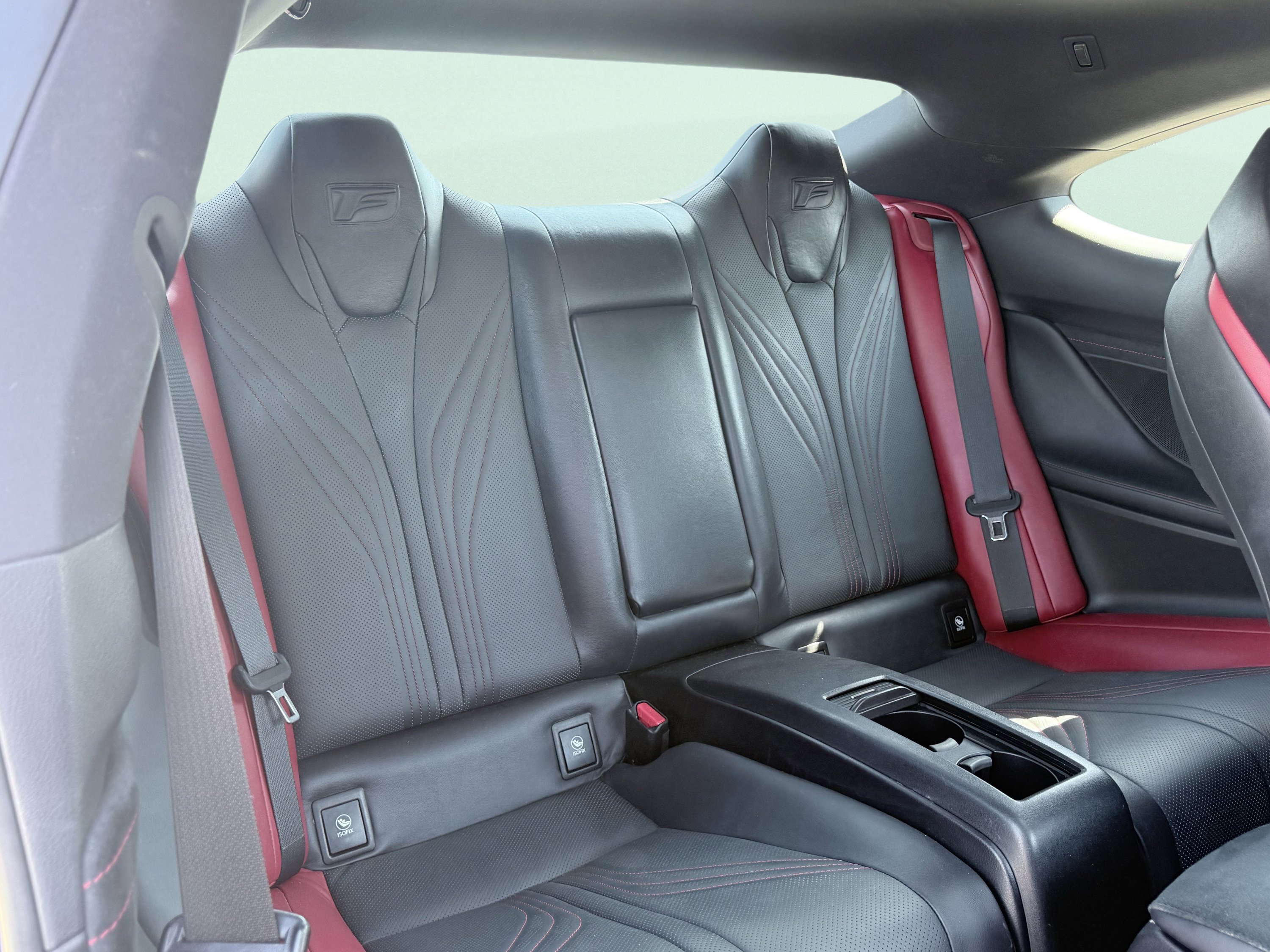 Used 2021 Lexus RC F w/ Premium Package image 41