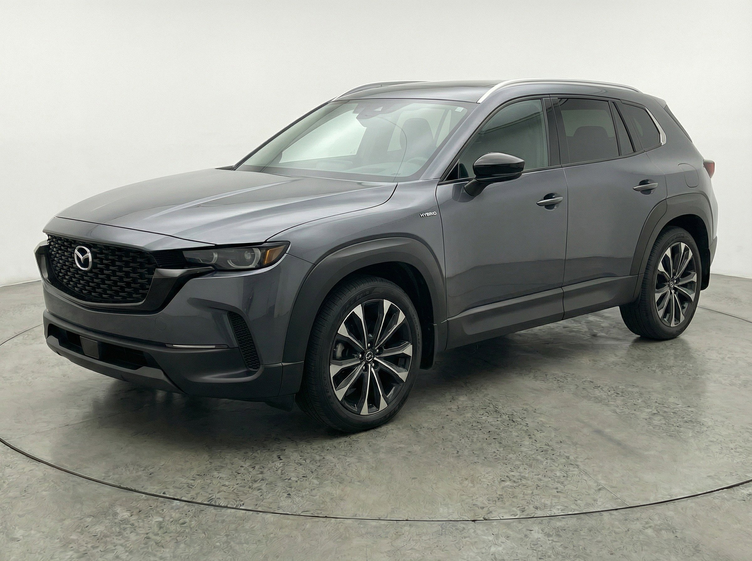 Used 2025 MAZDA CX-50 2.5 Hybrid w/ Premium Plus Pkg image 3