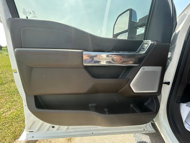Used 2025 Ford F350 King Ranch w/ Chrome Package AWD/4WD image 26