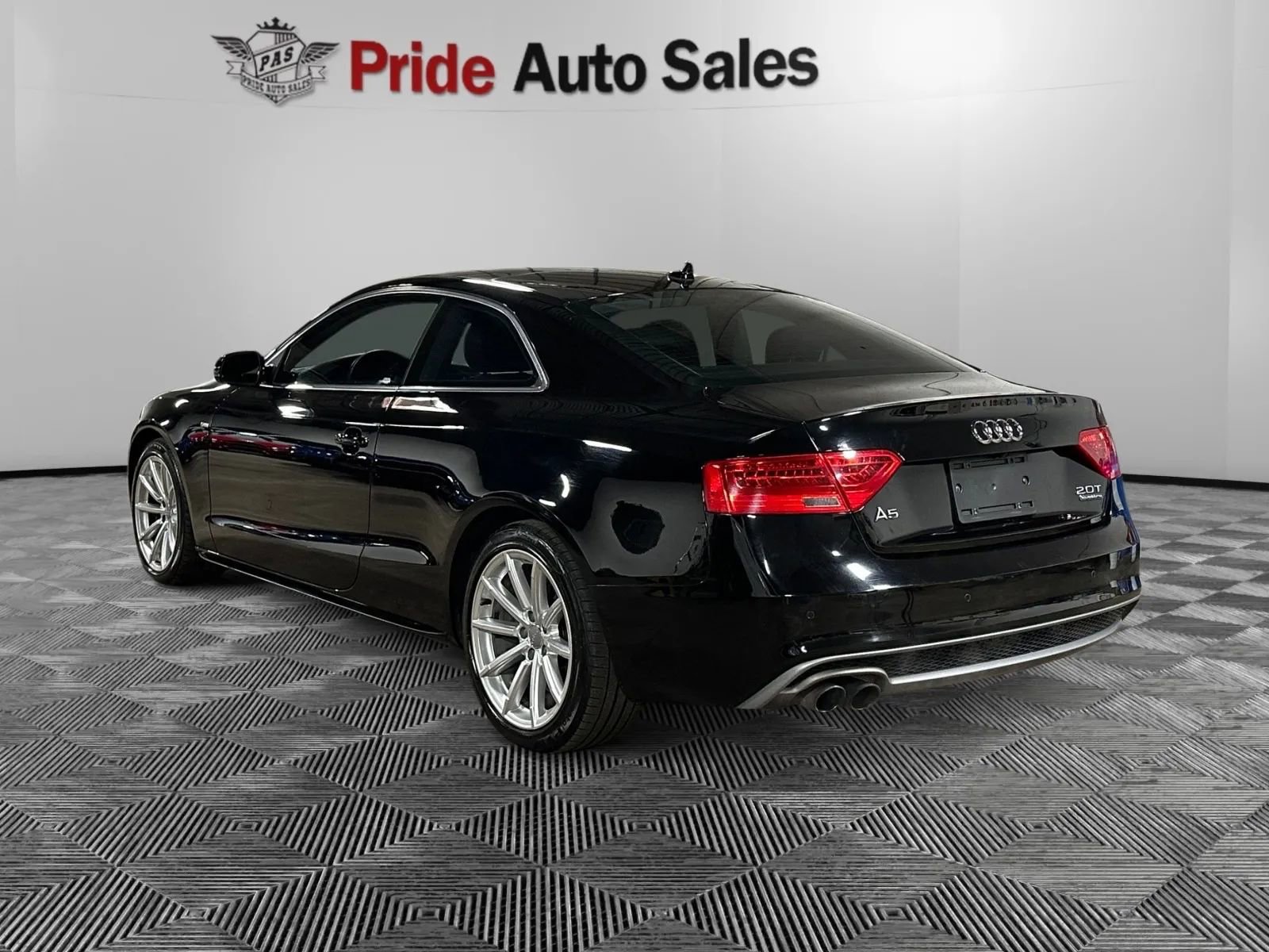 Used 2016 Audi A5 2.0T Premium Plus w/ Technology Package image 5