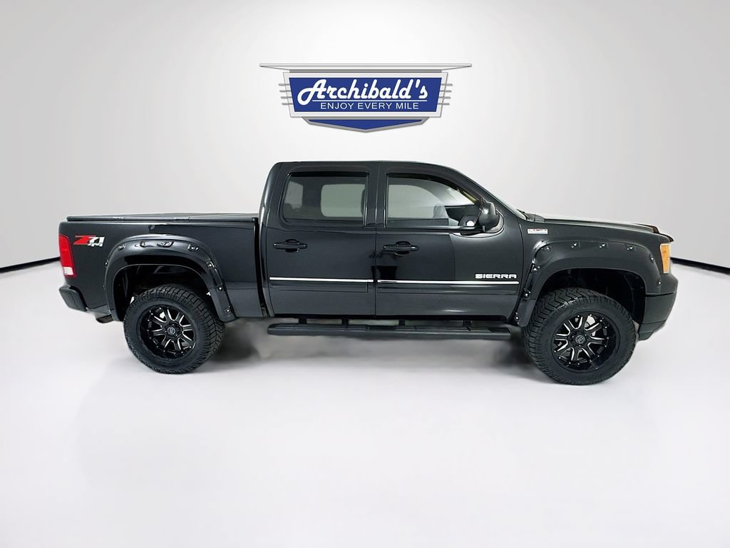 Used 2013 GMC Sierra 1500 SLT AWD/4WD image 9