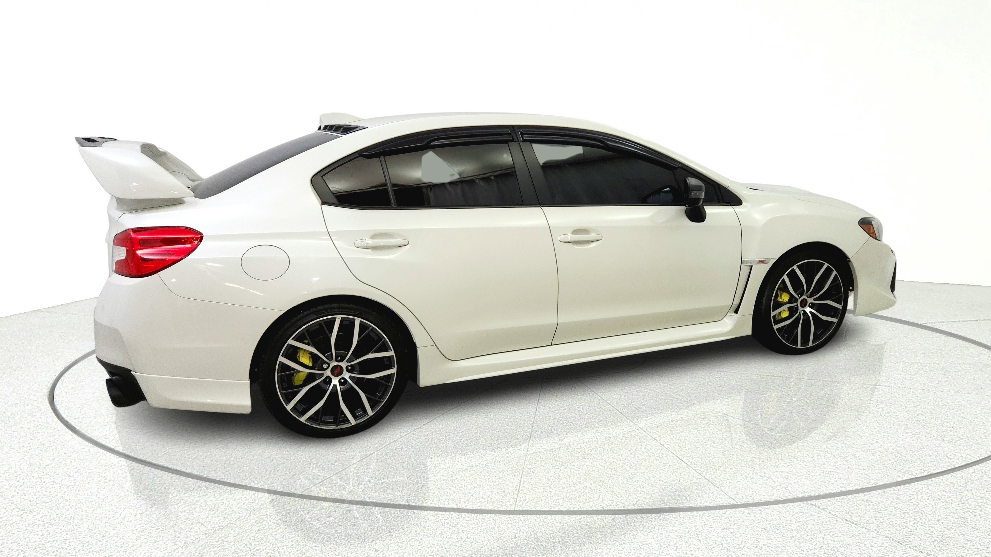 Used 2021 Subaru WRX STI w/ Popular Package #3 (IZT) AWD/4WD image 7