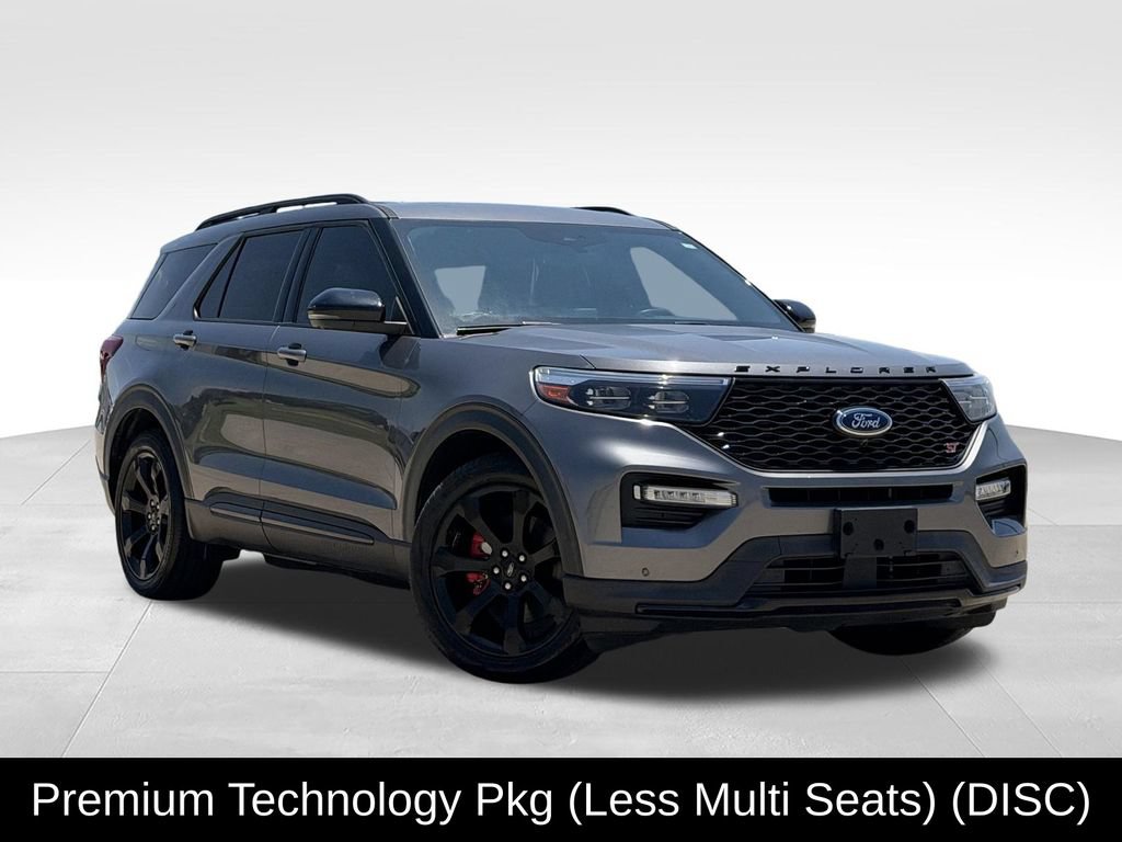 Used 2022 Ford Explorer ST w/ Equipment Group 401A RWD video 2