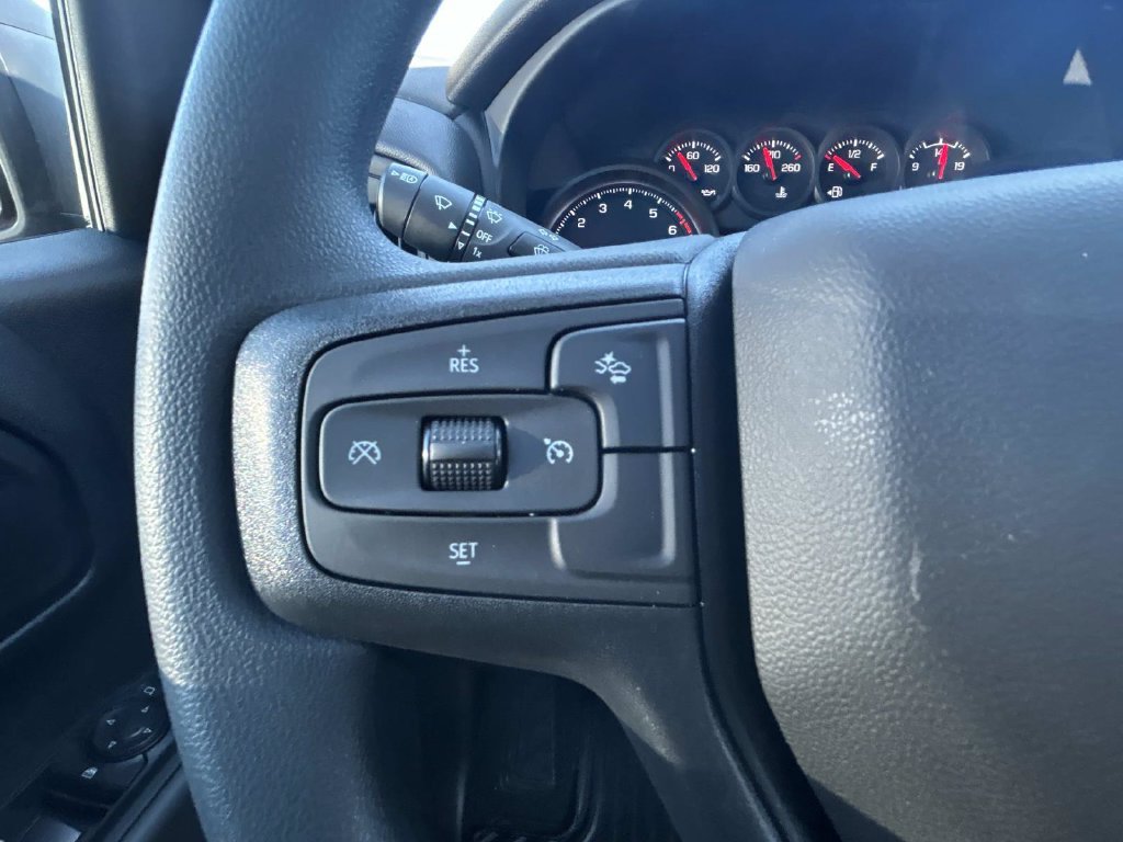 New 2026 Chevrolet Silverado 1500 Custom RWD image 24