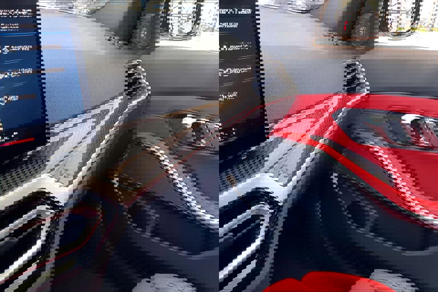 Used 2023 BMW M3 w/ Parking Assistance Package image 36