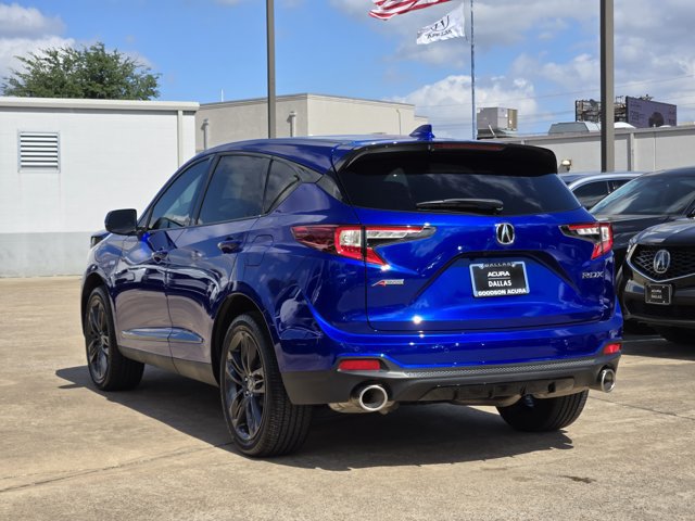 Used 2023 Acura RDX w/ Advance Package FWD image 8
