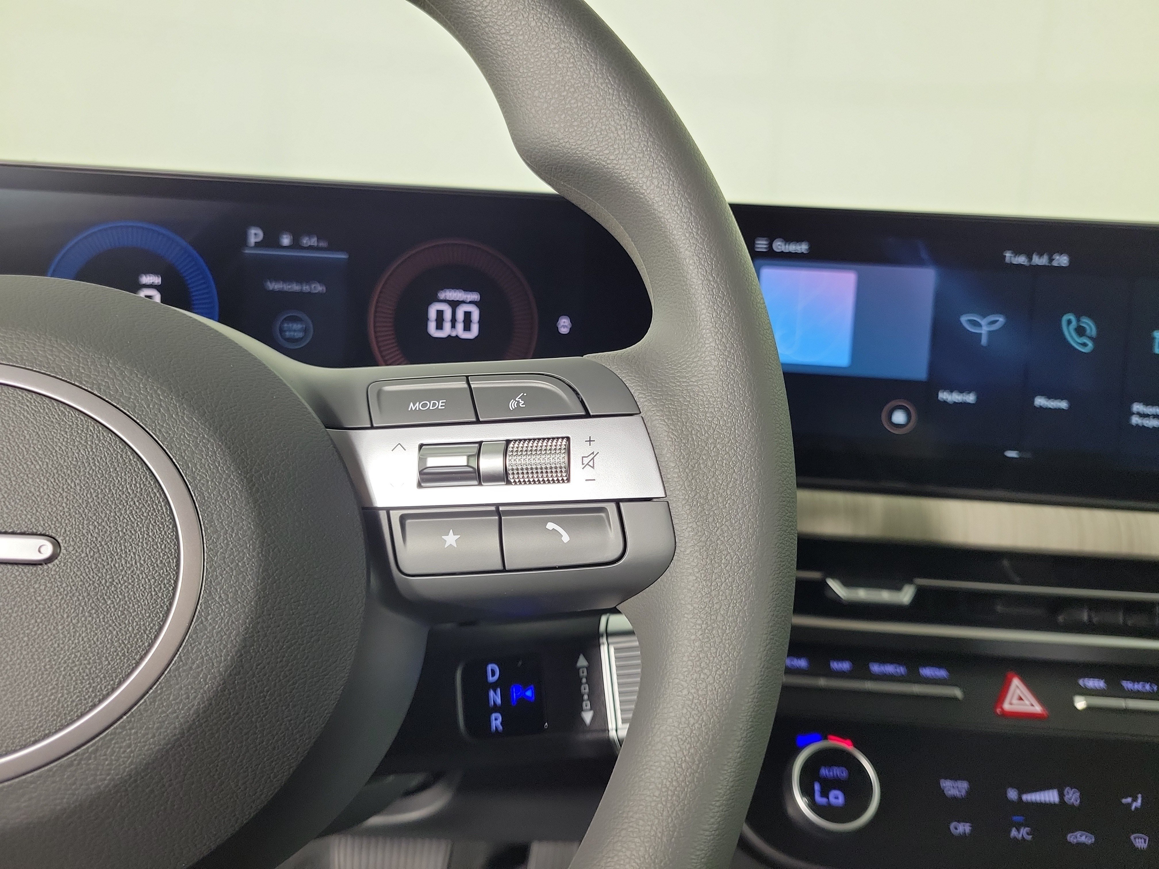 New 2026 Hyundai Sonata Blue FWD image 20