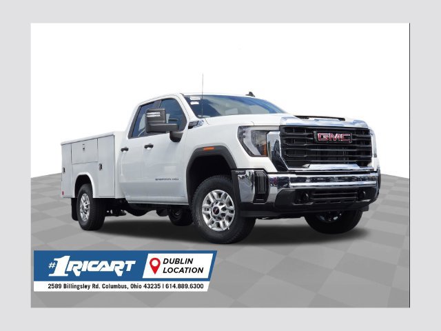 New 2026 GMC Sierra 2500 Pro w/ Convenience Package