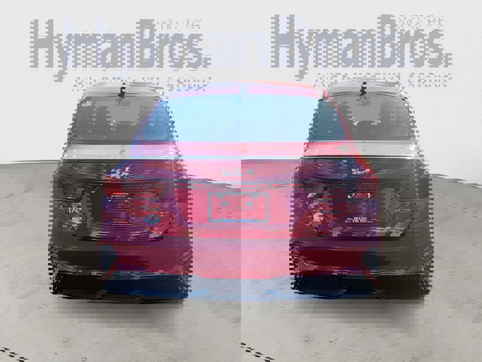 Certified 2024 Kia Forte GT-Line image 4