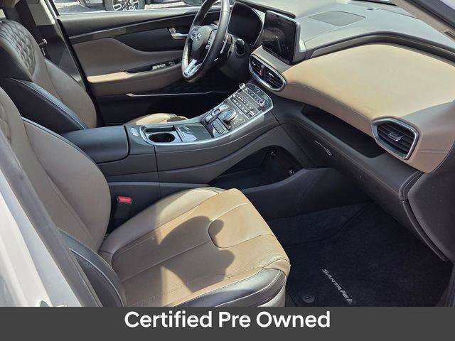 Used 2021 Hyundai Santa Fe Limited AWD/4WD image 18