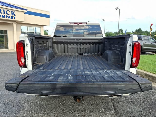 Used 2022 GMC Sierra 1500 Denali AWD/4WD image 32