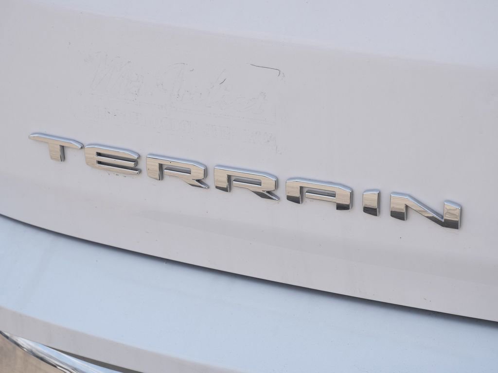 Used 2024 GMC Terrain SLT AWD/4WD image 12